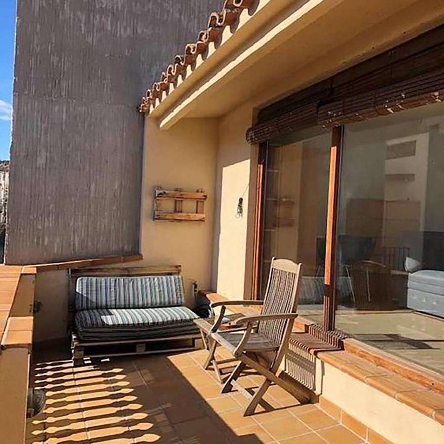 Ancla Villa L'Escala Exterior photo
